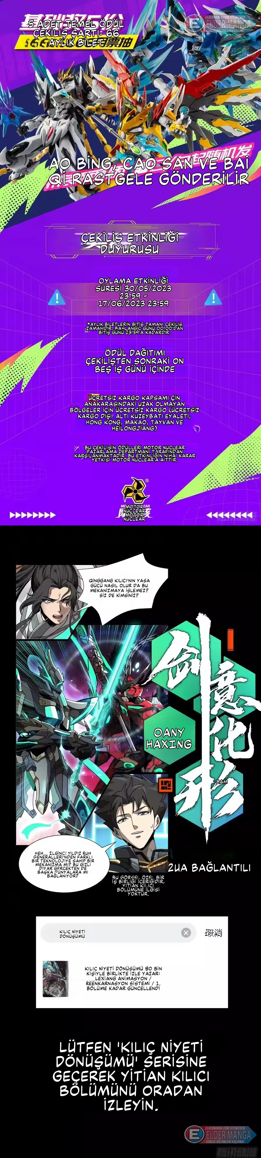 Yıldız Zırhlı Ruh Savaşçısı Bölüm 122 - Sayfa 39