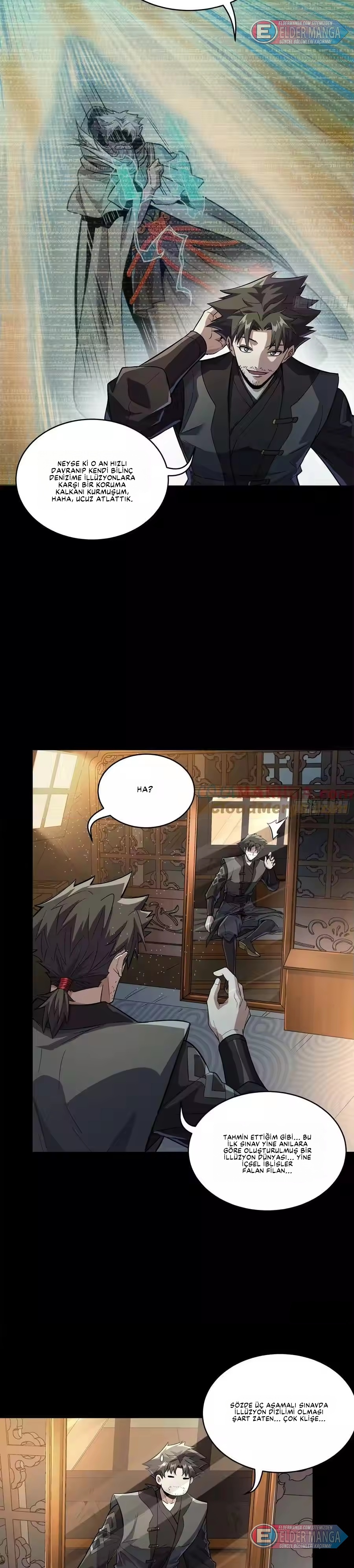 Yıldız Zırhlı Ruh Savaşçısı Bölüm 122 - Sayfa 4