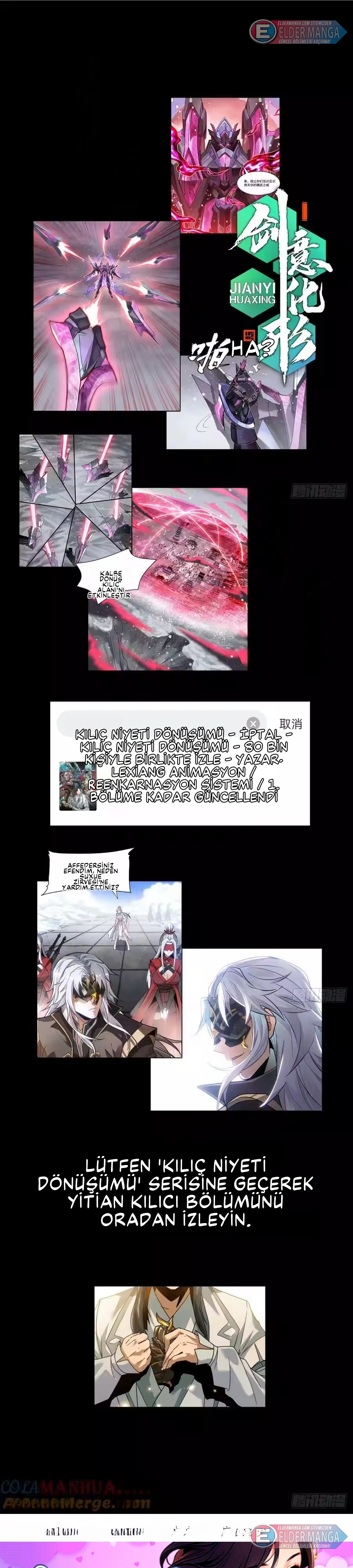 Yıldız Zırhlı Ruh Savaşçısı Bölüm 122 - Sayfa 40