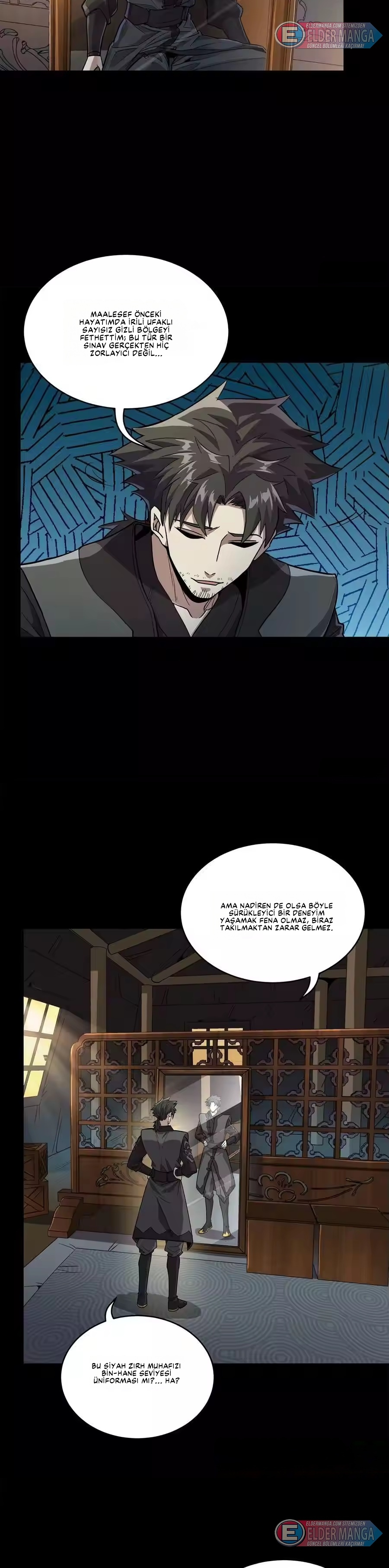 Yıldız Zırhlı Ruh Savaşçısı Bölüm 122 - Sayfa 5