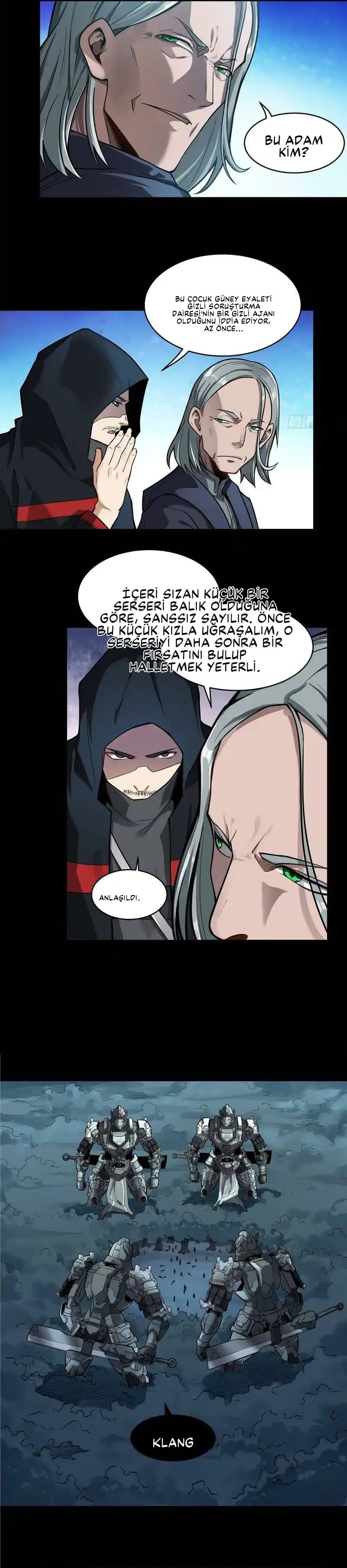 Yıldız Zırhlı Ruh Savaşçısı Bölüm 17 - Sayfa 3