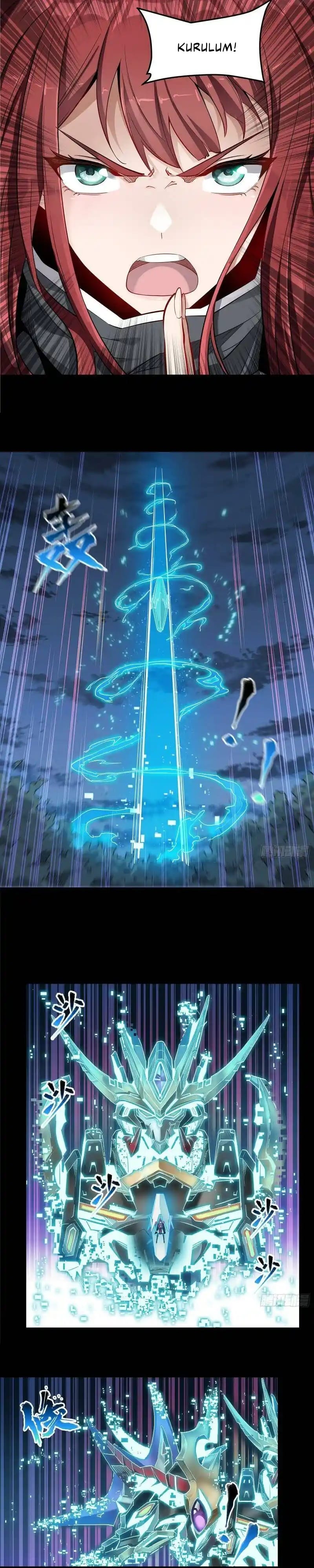 Yıldız Zırhlı Ruh Savaşçısı Bölüm 17 - Sayfa 5