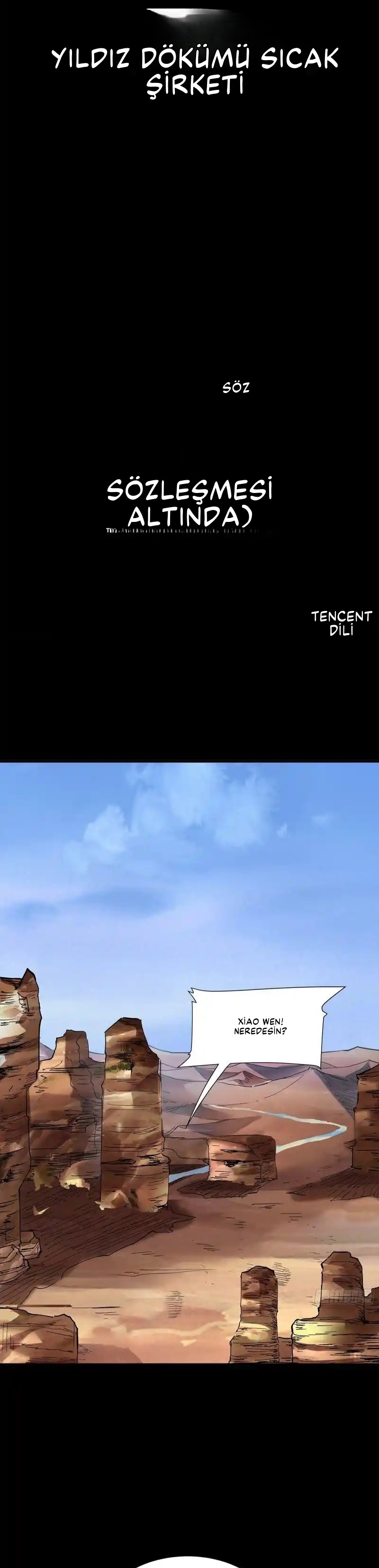 Yıldız Zırhlı Ruh Savaşçısı Bölüm 63 - Sayfa 1