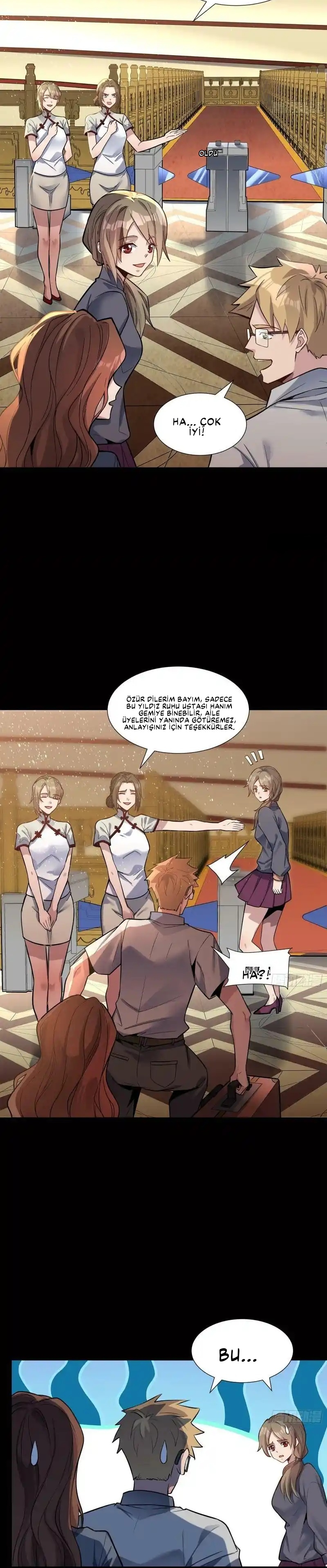 Yıldız Zırhlı Ruh Savaşçısı Bölüm 63 - Sayfa 10