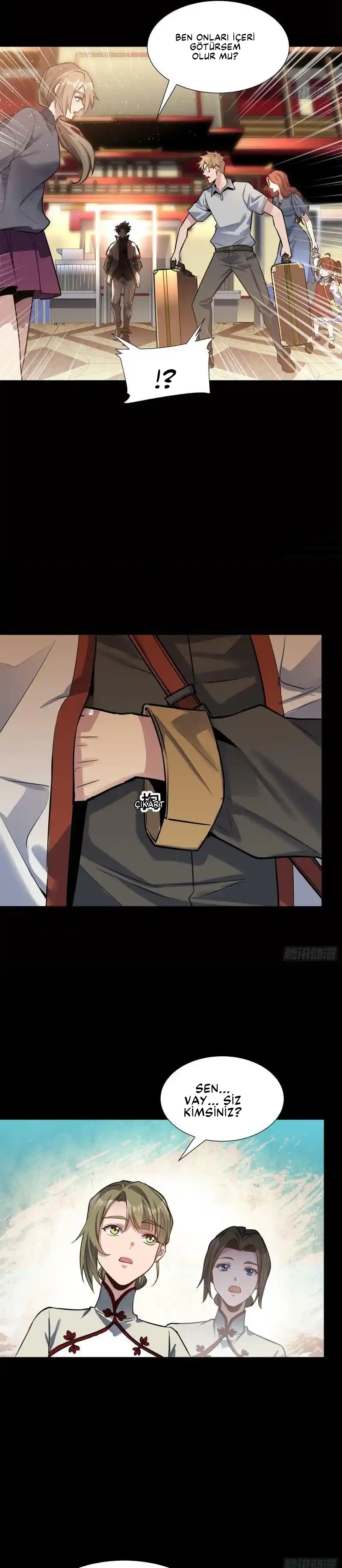 Yıldız Zırhlı Ruh Savaşçısı Bölüm 63 - Sayfa 11