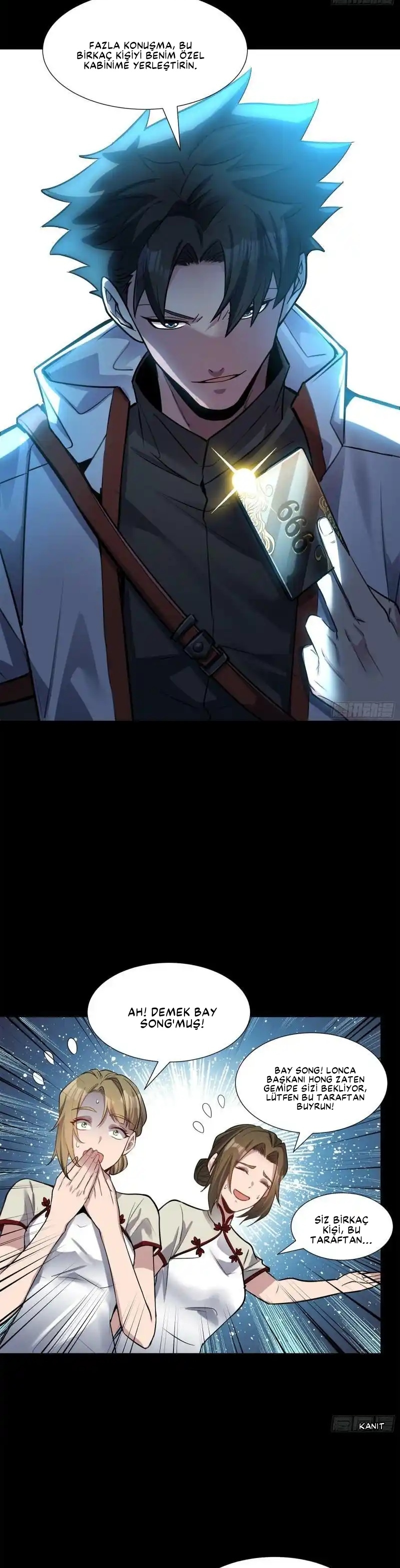 Yıldız Zırhlı Ruh Savaşçısı Bölüm 63 - Sayfa 12