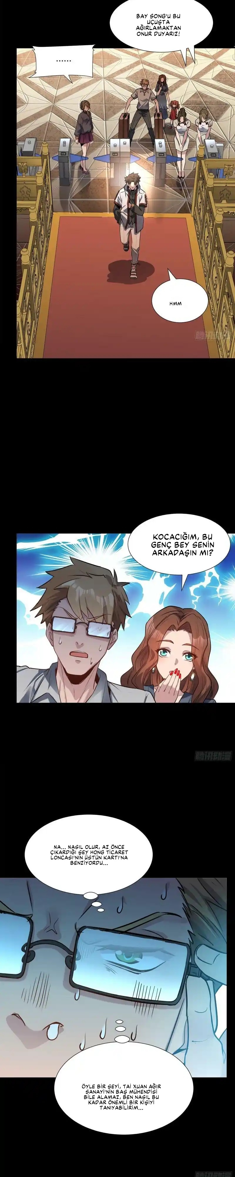 Yıldız Zırhlı Ruh Savaşçısı Bölüm 63 - Sayfa 13