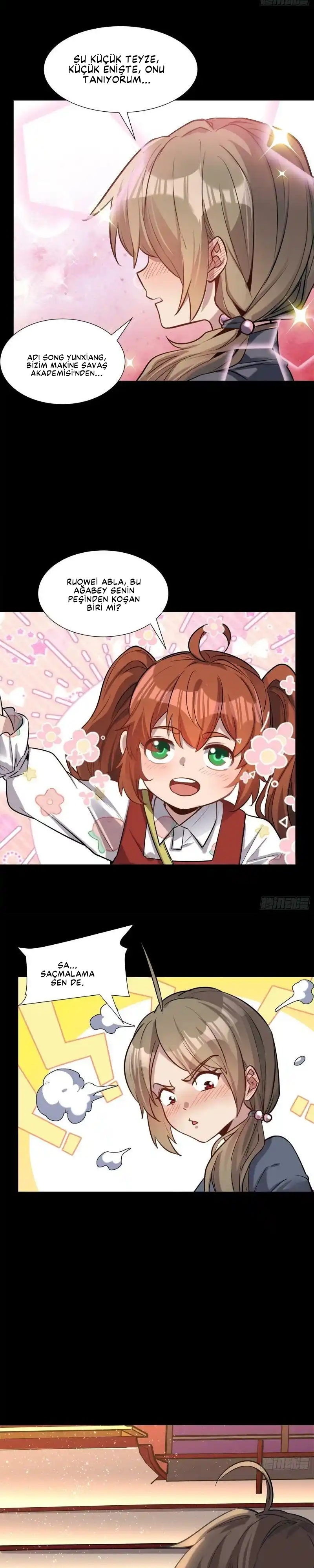 Yıldız Zırhlı Ruh Savaşçısı Bölüm 63 - Sayfa 14