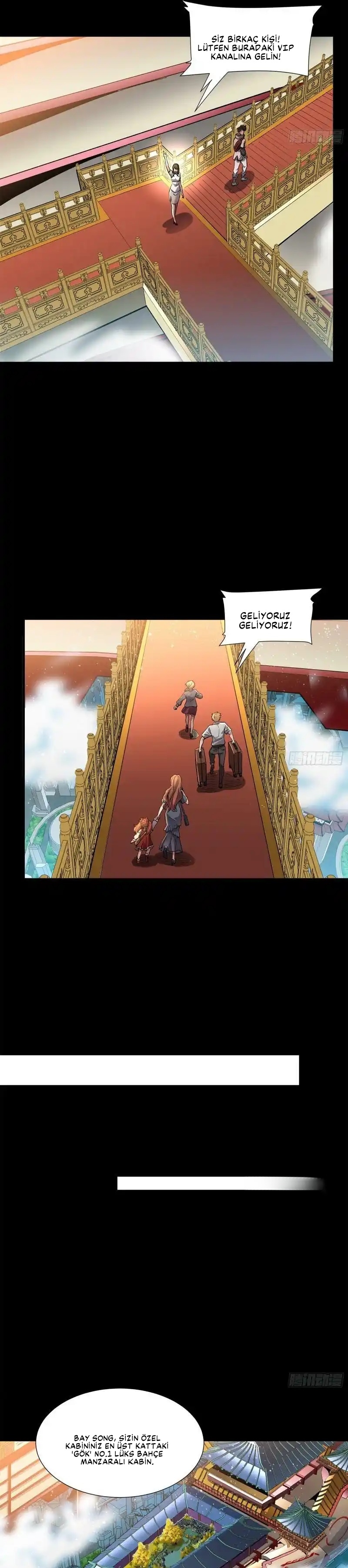 Yıldız Zırhlı Ruh Savaşçısı Bölüm 63 - Sayfa 16