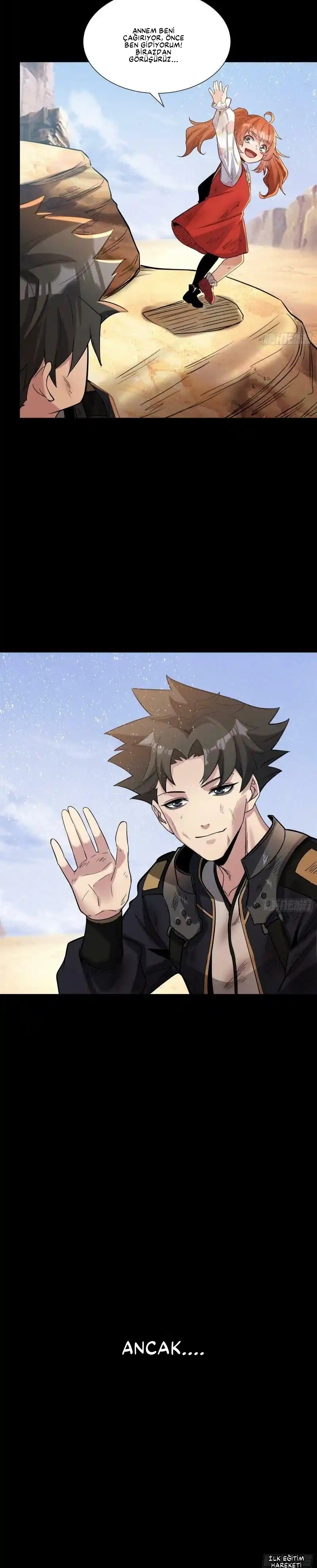 Yıldız Zırhlı Ruh Savaşçısı Bölüm 63 - Sayfa 2