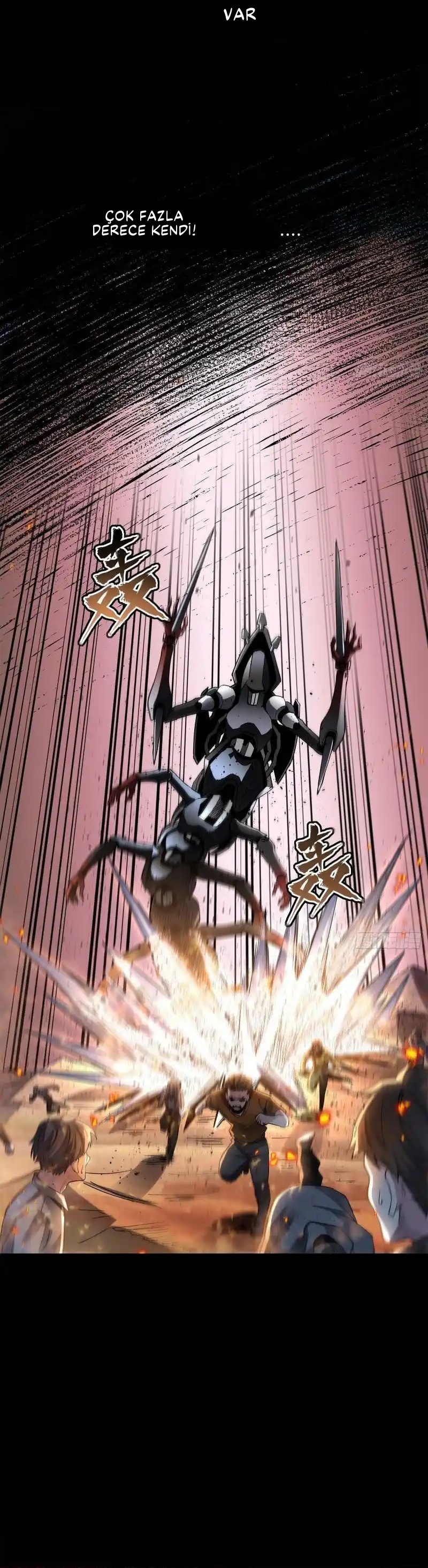 Yıldız Zırhlı Ruh Savaşçısı Bölüm 63 - Sayfa 3