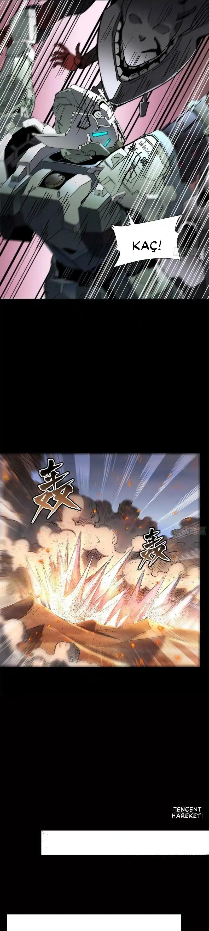 Yıldız Zırhlı Ruh Savaşçısı Bölüm 63 - Sayfa 4