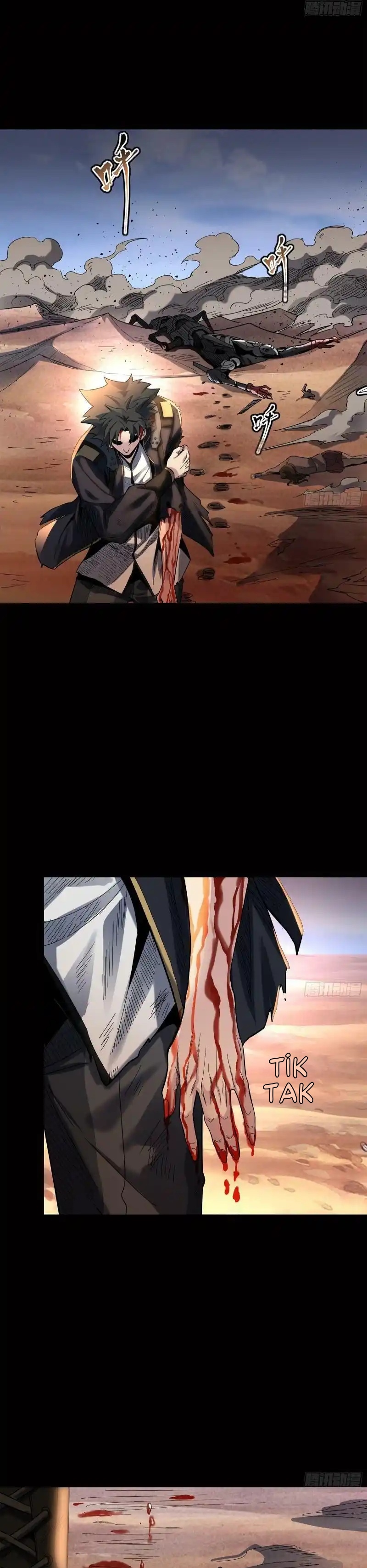 Yıldız Zırhlı Ruh Savaşçısı Bölüm 63 - Sayfa 5