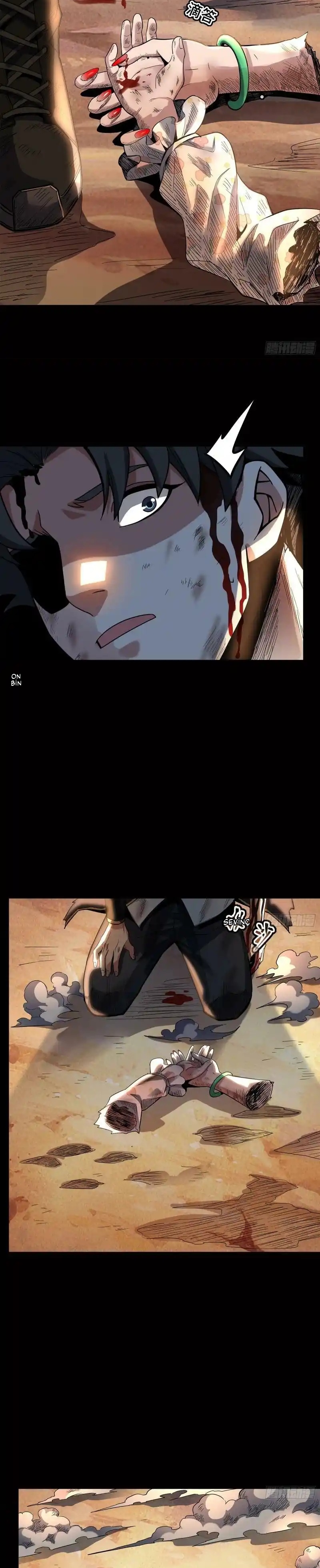 Yıldız Zırhlı Ruh Savaşçısı Bölüm 63 - Sayfa 6