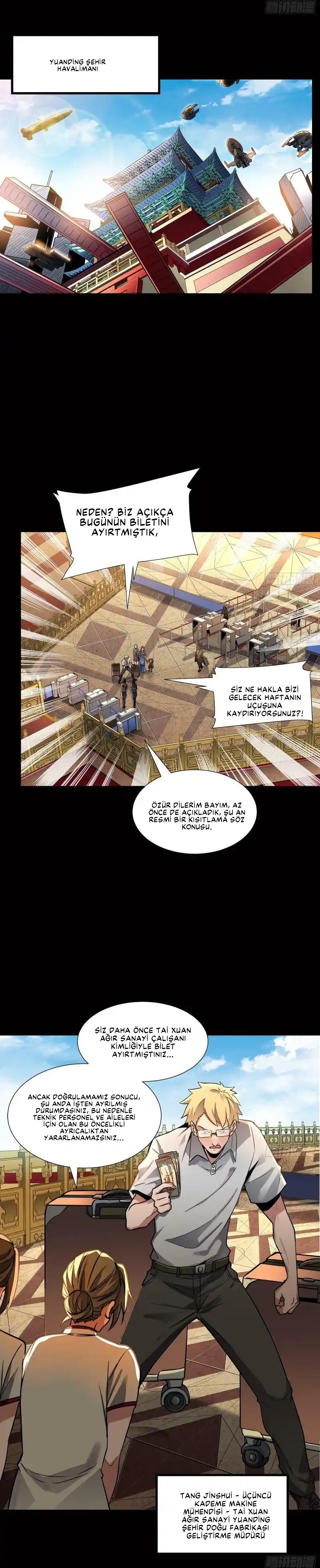 Yıldız Zırhlı Ruh Savaşçısı Bölüm 63 - Sayfa 8