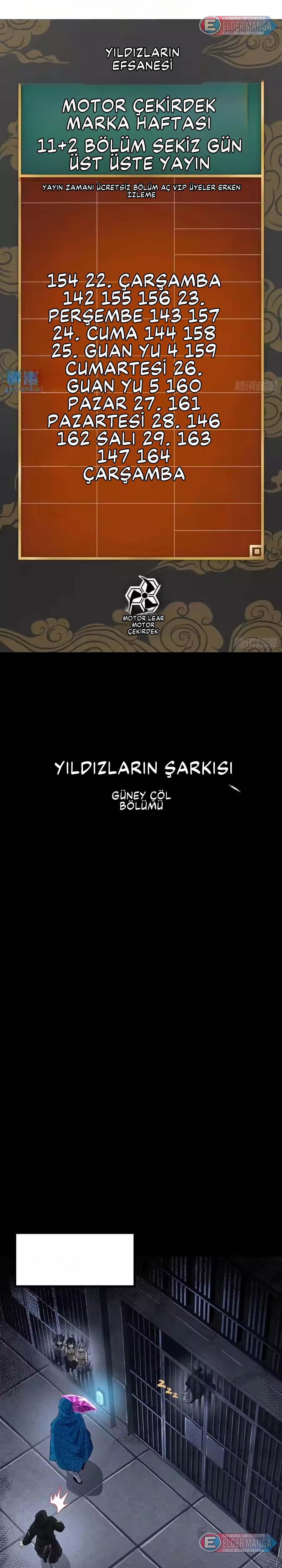 Yıldız Zırhlı Ruh Savaşçısı Bölüm 160 - Sayfa 1