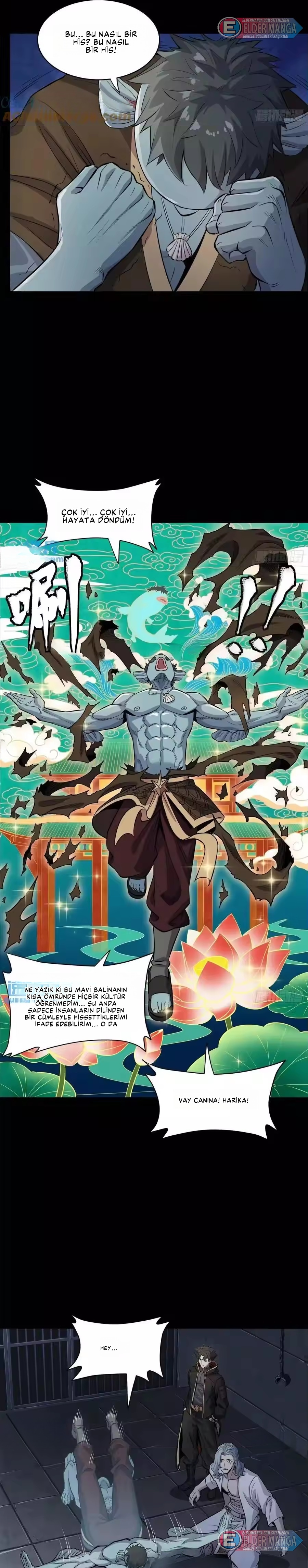 Yıldız Zırhlı Ruh Savaşçısı Bölüm 160 - Sayfa 9