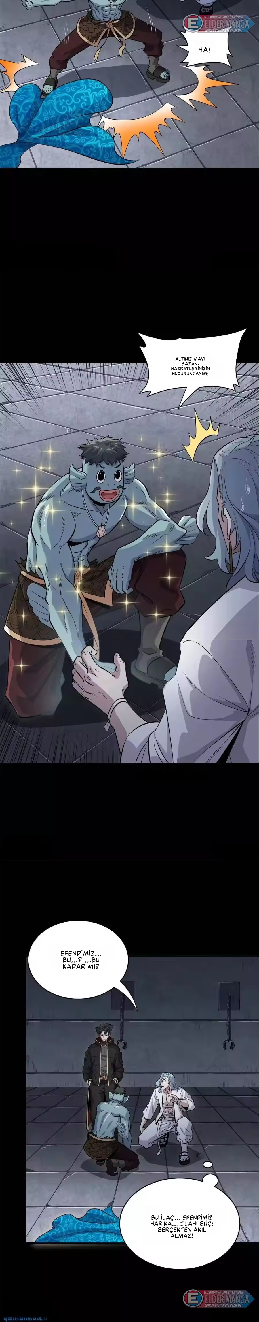 Yıldız Zırhlı Ruh Savaşçısı Bölüm 160 - Sayfa 10