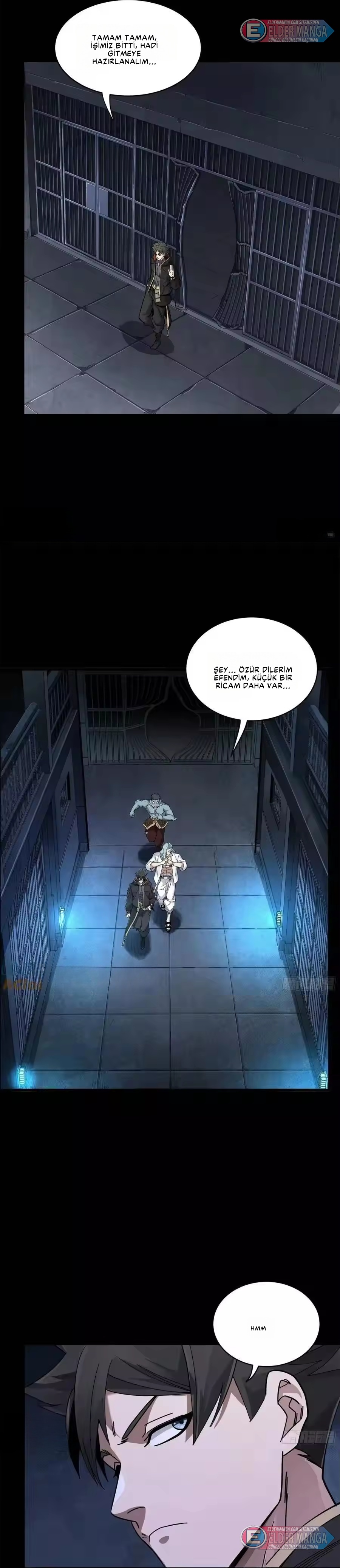 Yıldız Zırhlı Ruh Savaşçısı Bölüm 160 - Sayfa 12