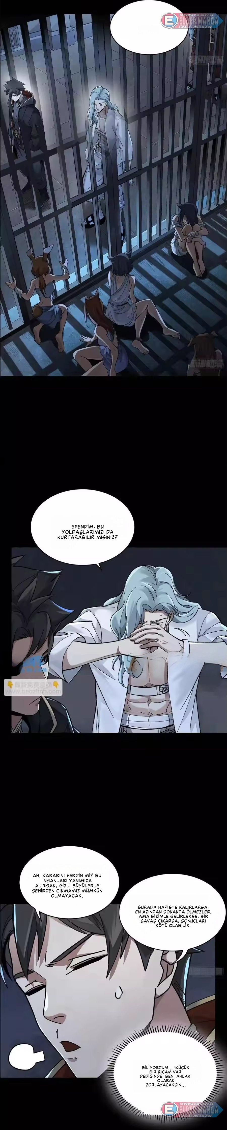 Yıldız Zırhlı Ruh Savaşçısı Bölüm 160 - Sayfa 13