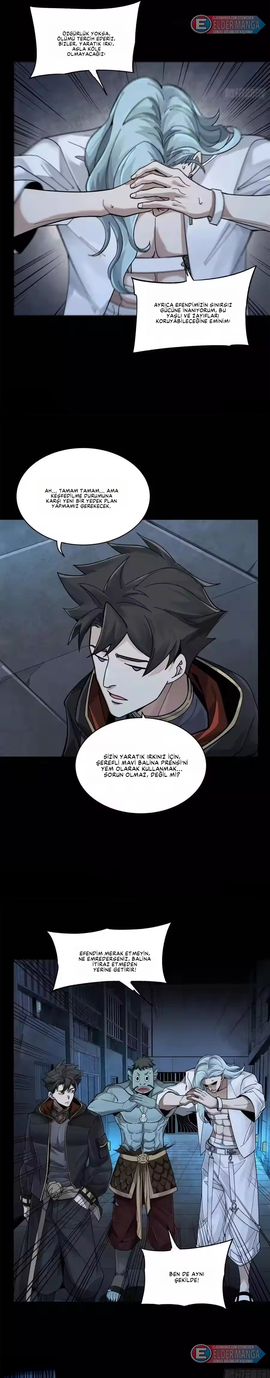 Yıldız Zırhlı Ruh Savaşçısı Bölüm 160 - Sayfa 14