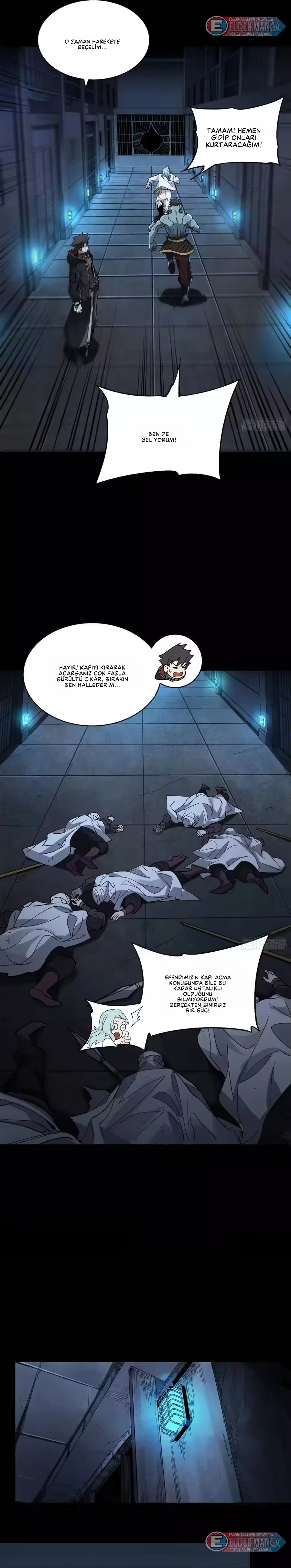 Yıldız Zırhlı Ruh Savaşçısı Bölüm 160 - Sayfa 15