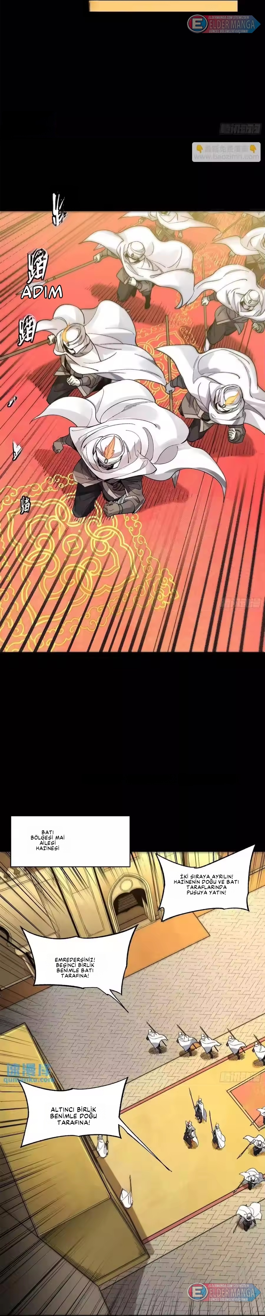 Yıldız Zırhlı Ruh Savaşçısı Bölüm 160 - Sayfa 16