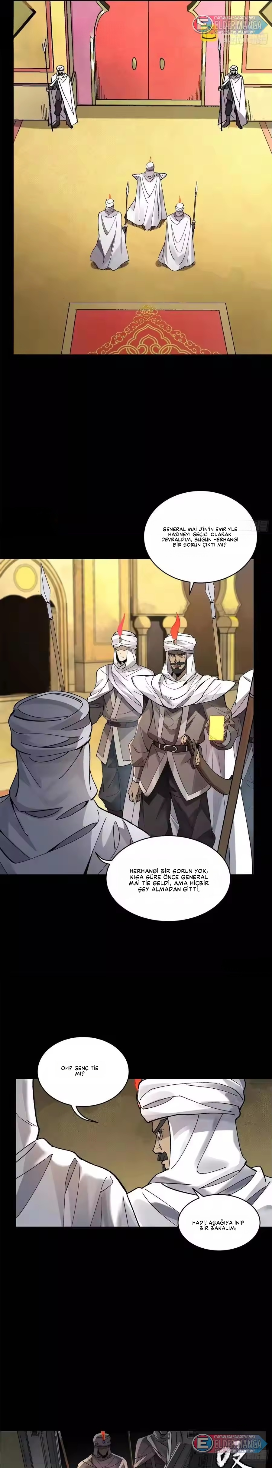 Yıldız Zırhlı Ruh Savaşçısı Bölüm 160 - Sayfa 17