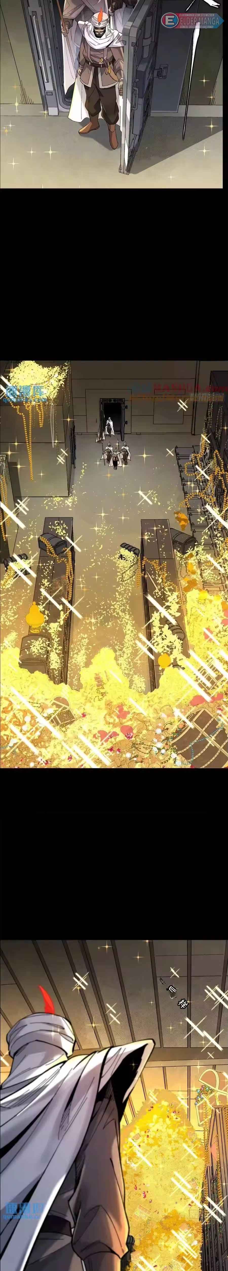 Yıldız Zırhlı Ruh Savaşçısı Bölüm 160 - Sayfa 18