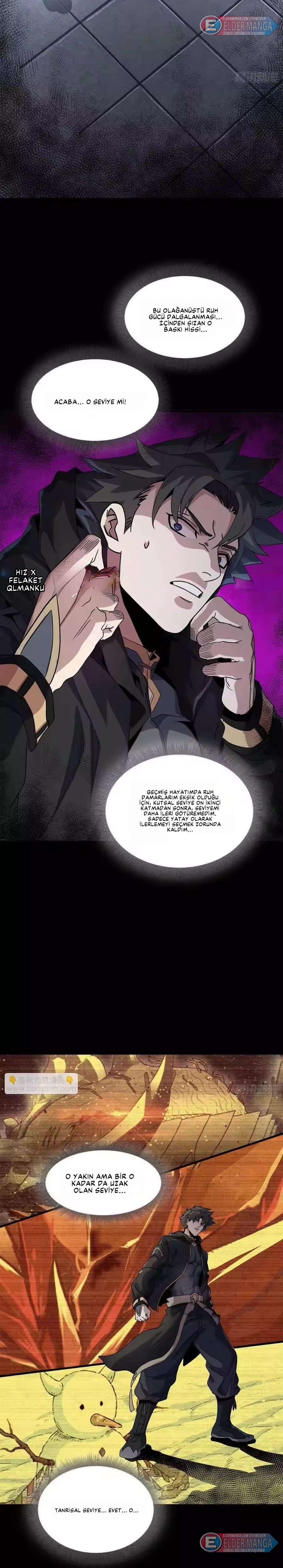 Yıldız Zırhlı Ruh Savaşçısı Bölüm 160 - Sayfa 2