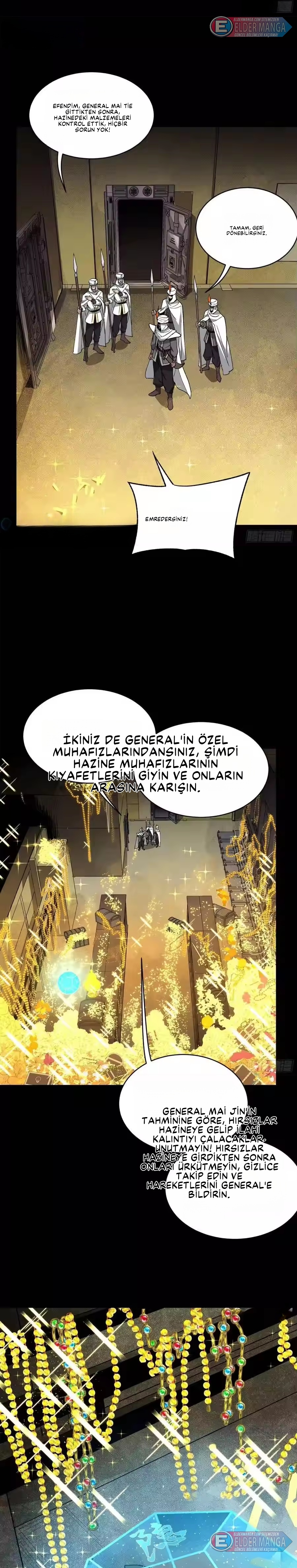 Yıldız Zırhlı Ruh Savaşçısı Bölüm 160 - Sayfa 20