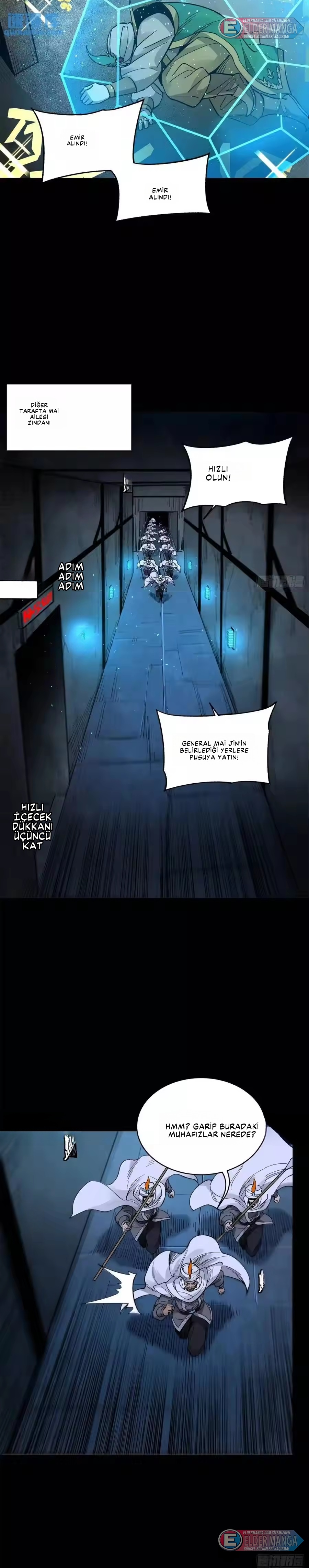 Yıldız Zırhlı Ruh Savaşçısı Bölüm 160 - Sayfa 21