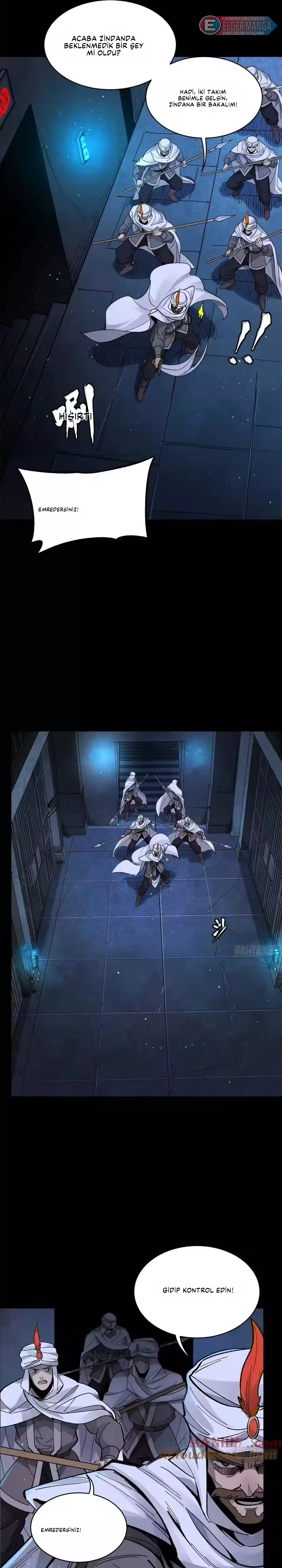 Yıldız Zırhlı Ruh Savaşçısı Bölüm 160 - Sayfa 22