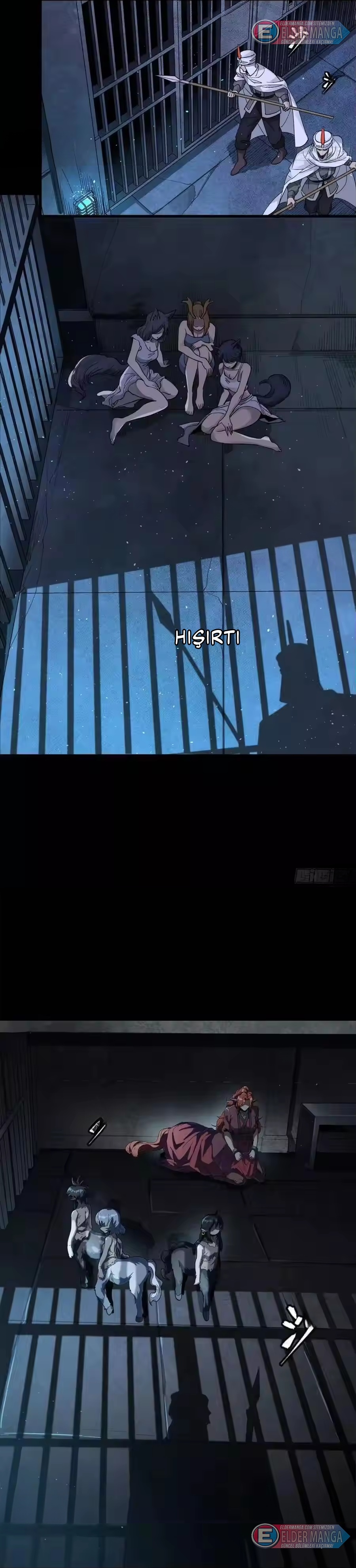 Yıldız Zırhlı Ruh Savaşçısı Bölüm 160 - Sayfa 23