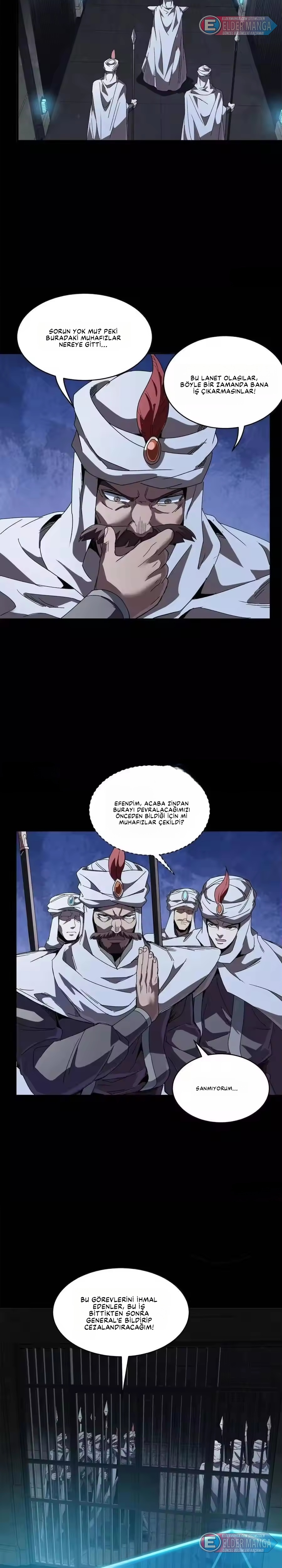 Yıldız Zırhlı Ruh Savaşçısı Bölüm 160 - Sayfa 25