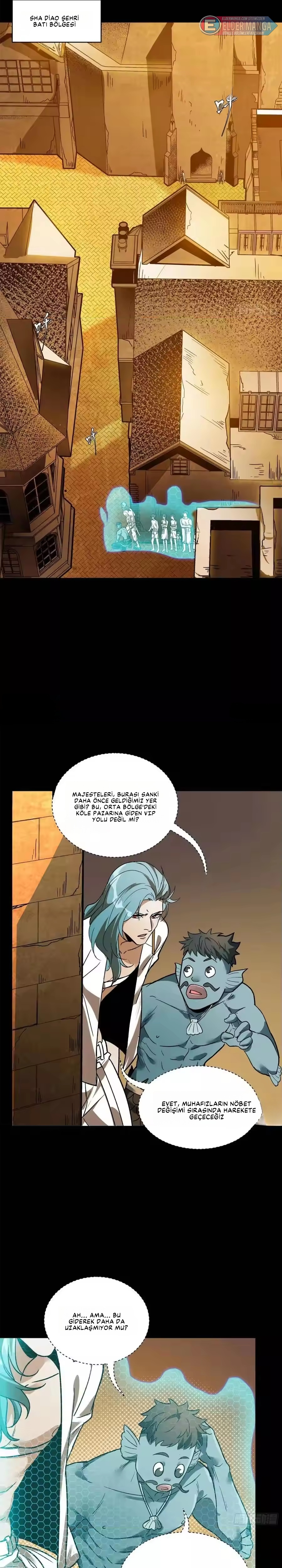 Yıldız Zırhlı Ruh Savaşçısı Bölüm 160 - Sayfa 27