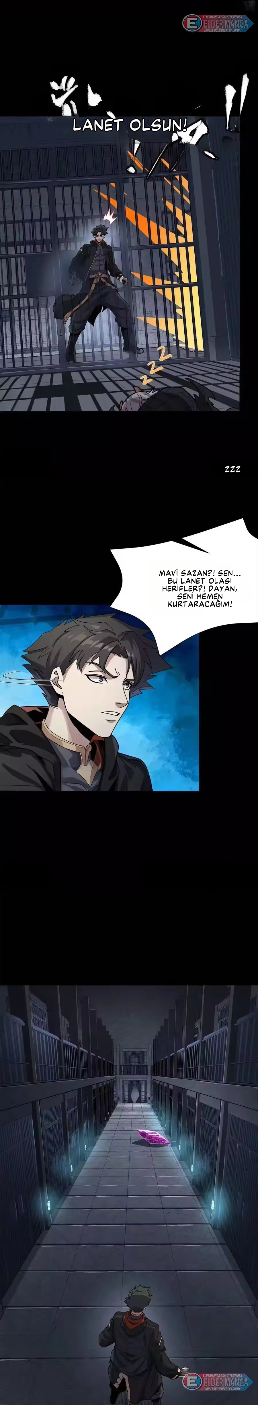 Yıldız Zırhlı Ruh Savaşçısı Bölüm 160 - Sayfa 3