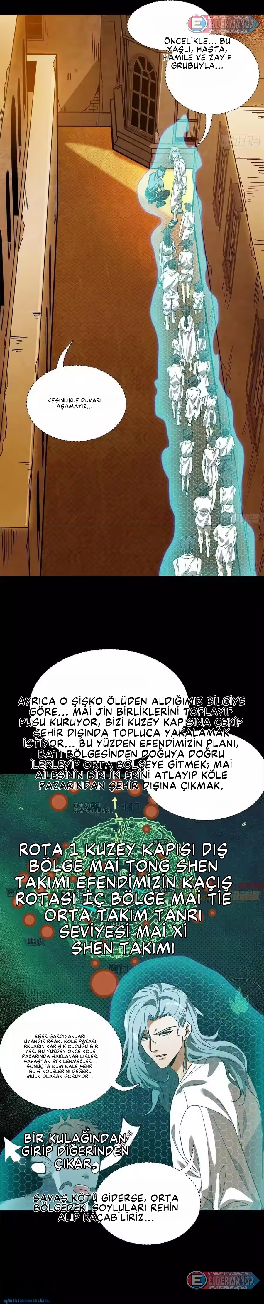 Yıldız Zırhlı Ruh Savaşçısı Bölüm 160 - Sayfa 29