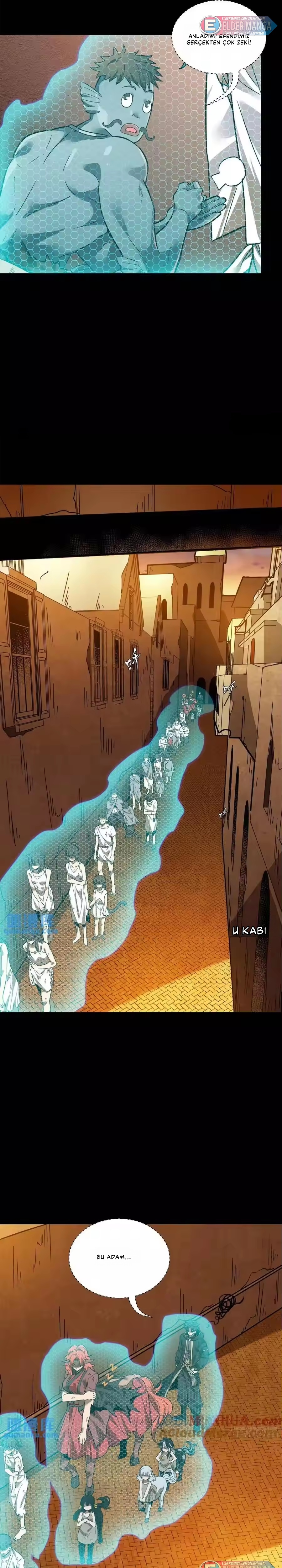 Yıldız Zırhlı Ruh Savaşçısı Bölüm 160 - Sayfa 30