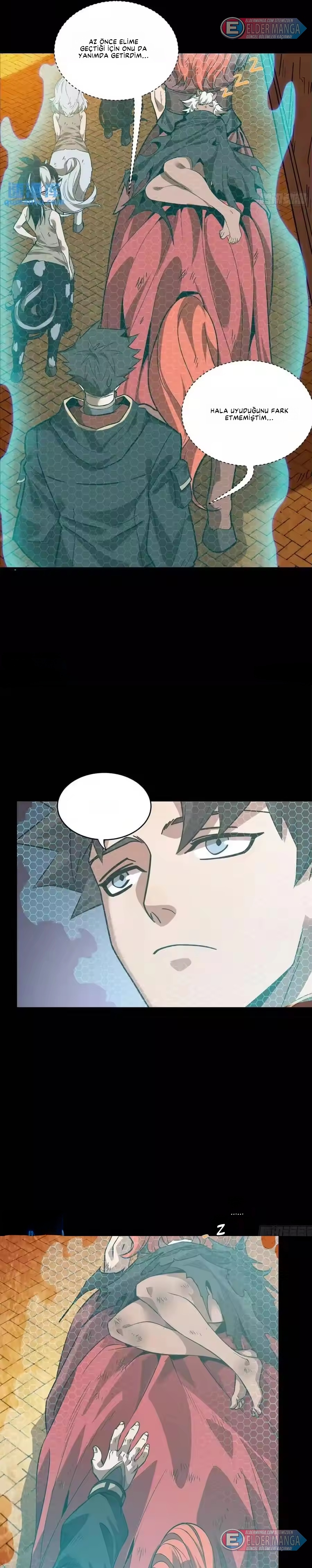 Yıldız Zırhlı Ruh Savaşçısı Bölüm 160 - Sayfa 31