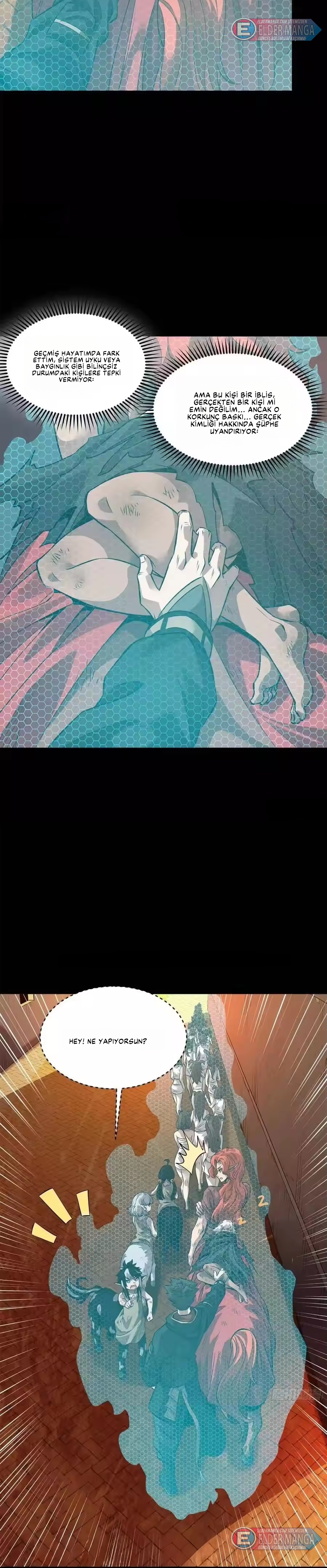 Yıldız Zırhlı Ruh Savaşçısı Bölüm 160 - Sayfa 32