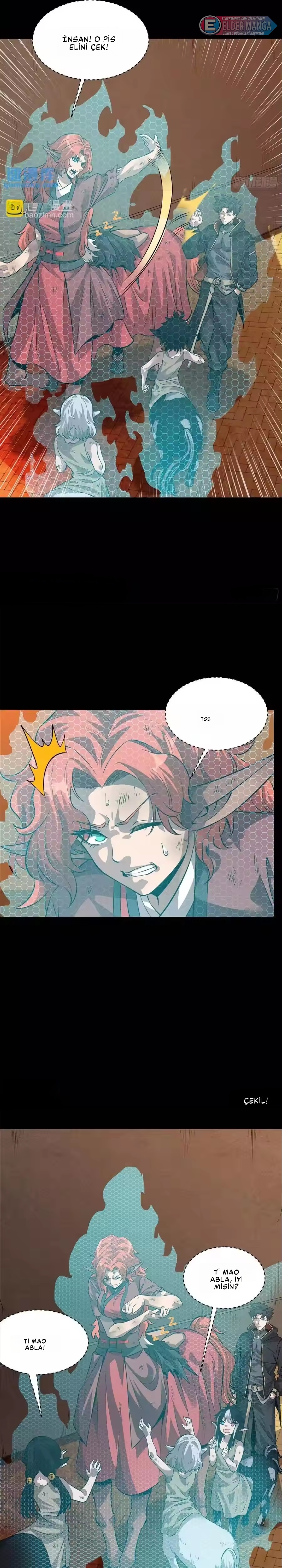 Yıldız Zırhlı Ruh Savaşçısı Bölüm 160 - Sayfa 33