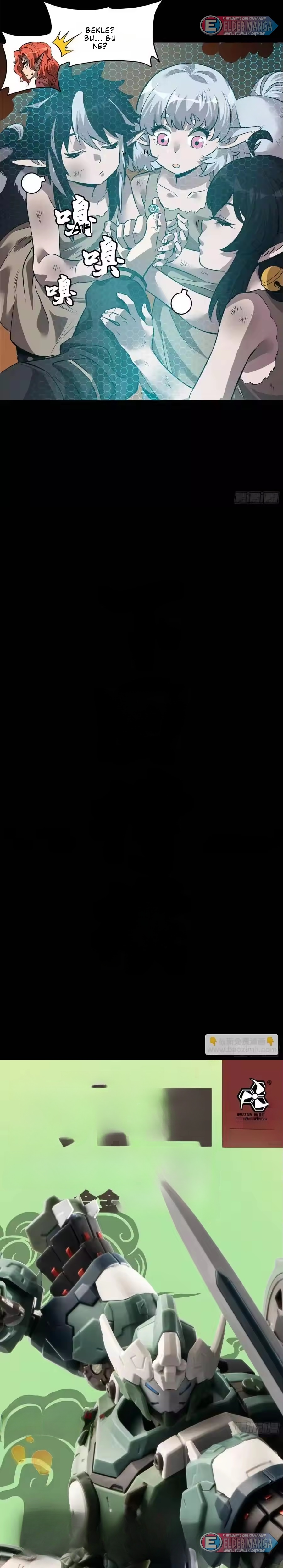 Yıldız Zırhlı Ruh Savaşçısı Bölüm 160 - Sayfa 35