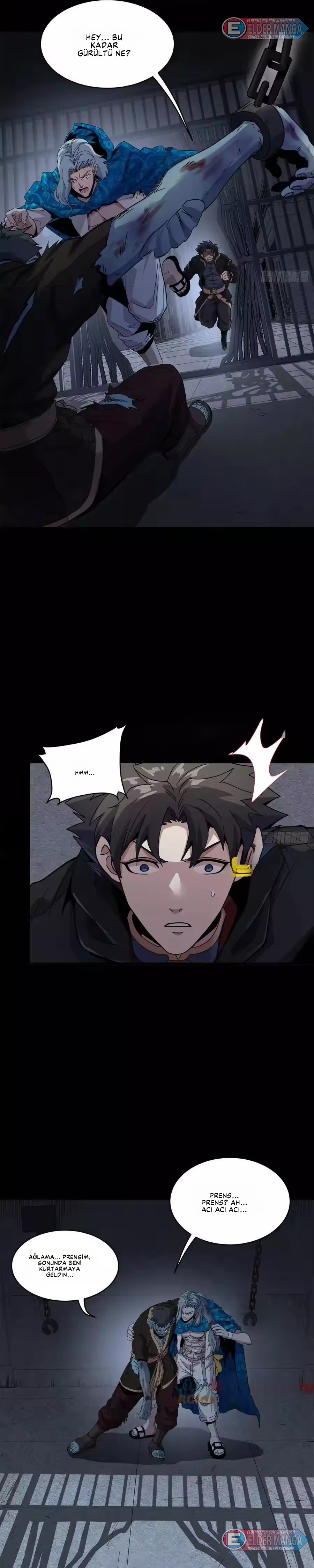 Yıldız Zırhlı Ruh Savaşçısı Bölüm 160 - Sayfa 4