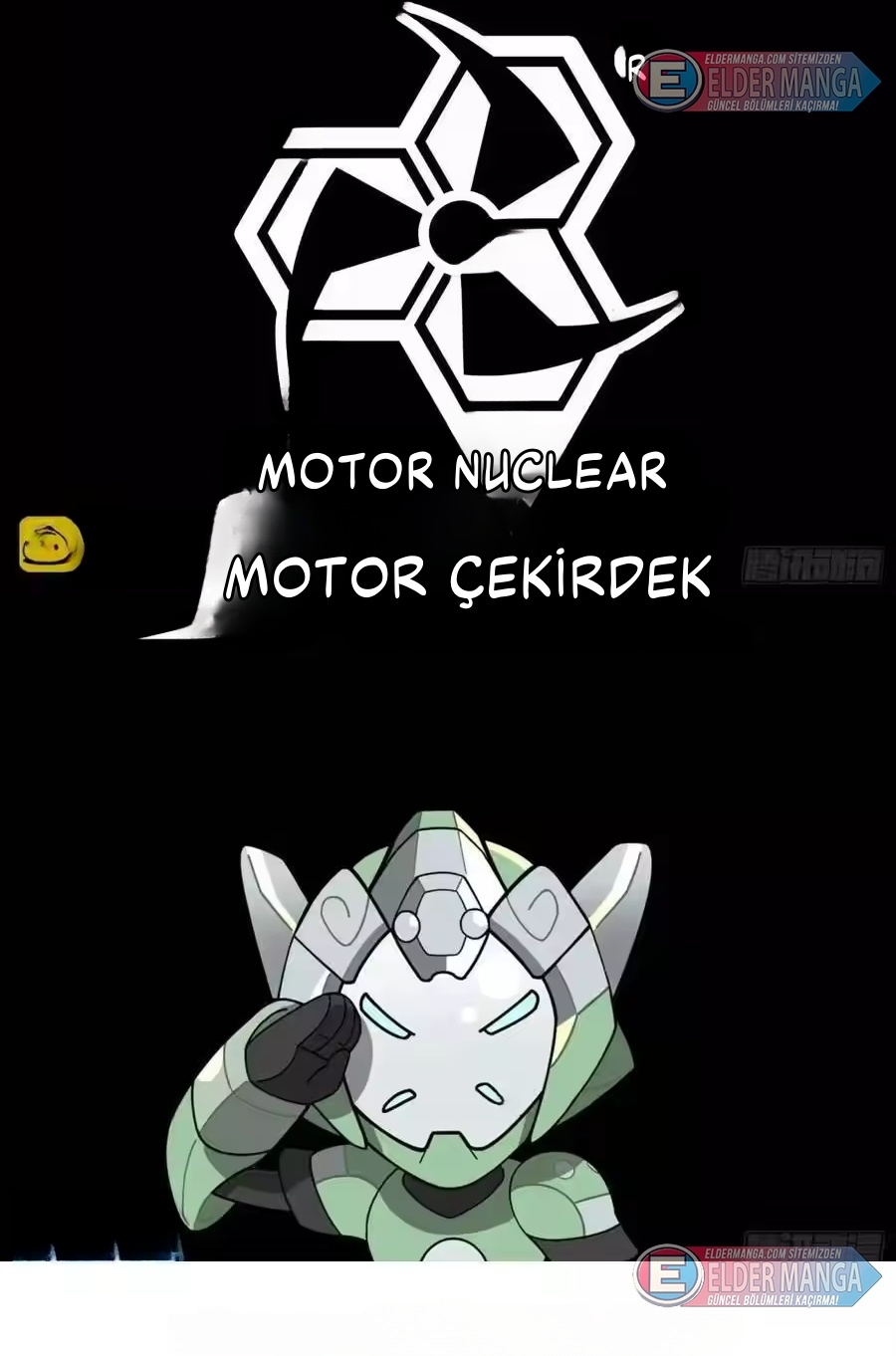 Yıldız Zırhlı Ruh Savaşçısı Bölüm 160 - Sayfa 37