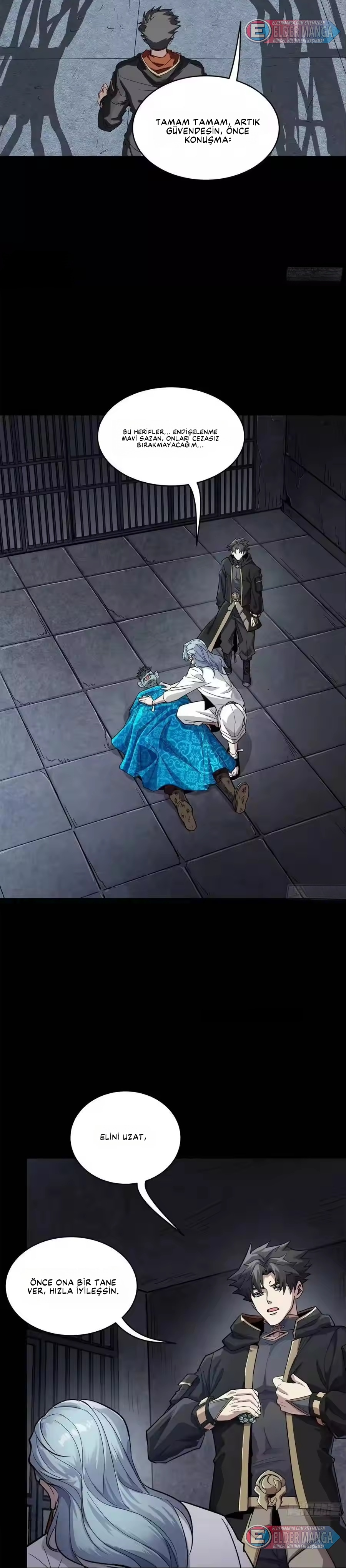 Yıldız Zırhlı Ruh Savaşçısı Bölüm 160 - Sayfa 5