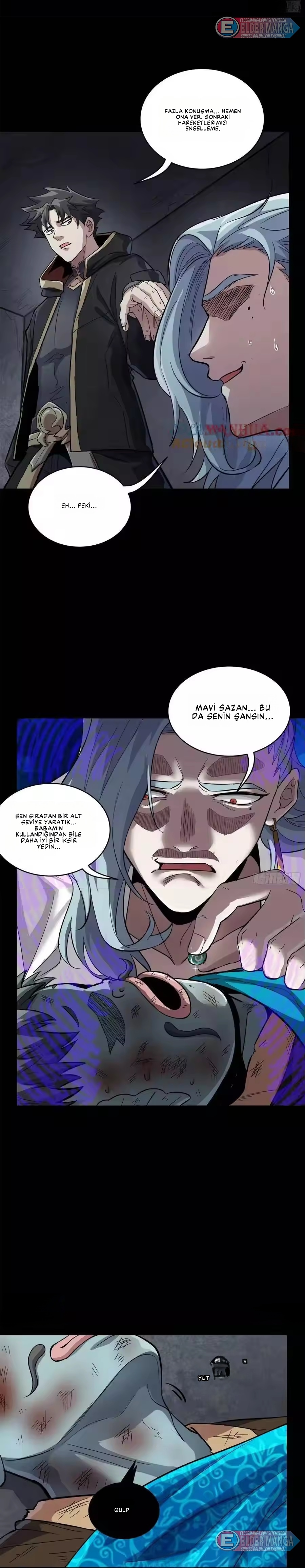 Yıldız Zırhlı Ruh Savaşçısı Bölüm 160 - Sayfa 7