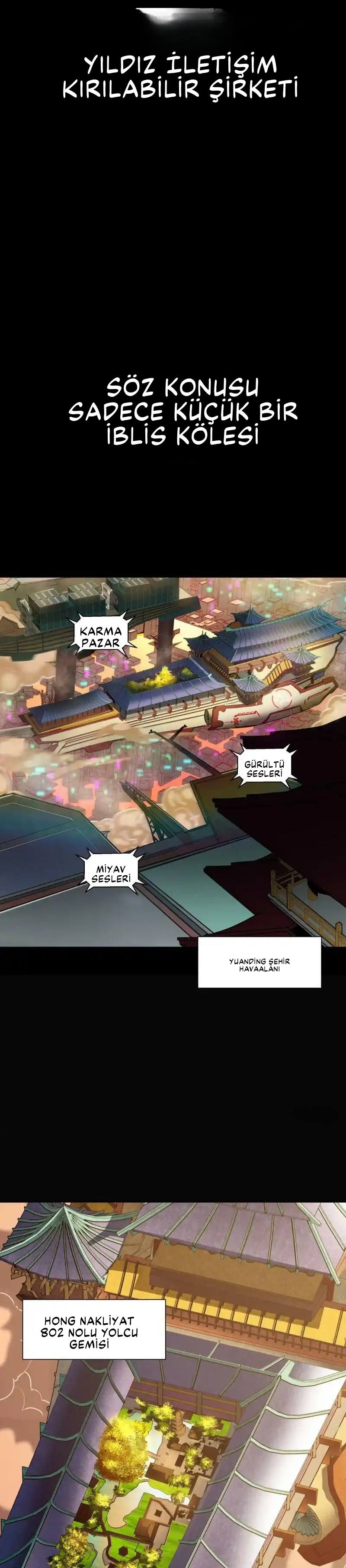 Yıldız Zırhlı Ruh Savaşçısı Bölüm 66 - Sayfa 1