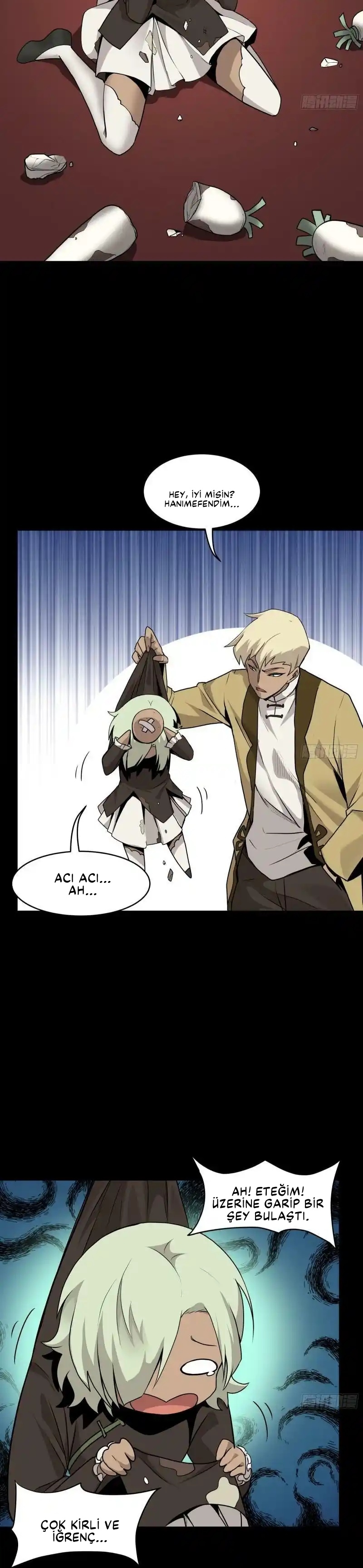 Yıldız Zırhlı Ruh Savaşçısı Bölüm 66 - Sayfa 10