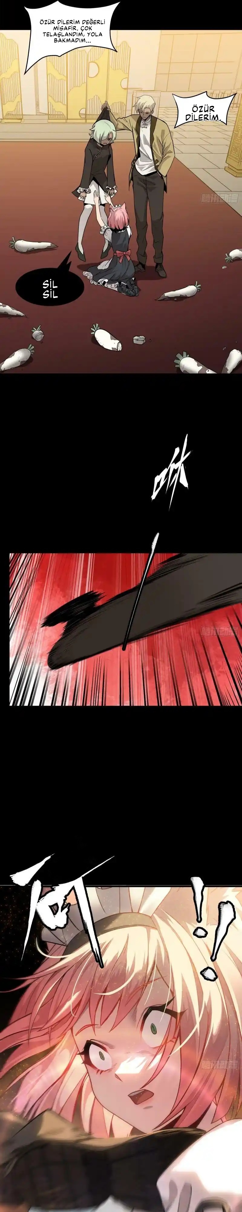 Yıldız Zırhlı Ruh Savaşçısı Bölüm 66 - Sayfa 11